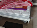 顾家家居京东家具天然乳胶独袋弹簧床垫席梦思主次卧梦想垫1.8X2米 实拍图