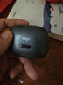 爱国者（aigo）蓝牙耳机骨传导概念耳夹开放式真无线不入耳运动跑步降噪AI翻译智能耳机CA05plus灰色 实拍图
