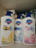 舒肤佳健康净护沐浴露 650g*3(纯白清香+柠檬香+樱花香) 新旧包装随机 实拍图