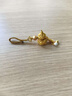 原始匠工黄铜葫芦花丝工艺镂空纯铜葫芦钥匙扣汽车钥匙挂件办公室礼品 实拍图