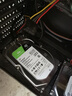 希捷（SEAGATE）台式机硬盘 2TB 7200转 256MB 机械硬盘 SATA 希捷酷鱼系列 电脑硬盘 3.5英寸 ST2000DM008 实拍图