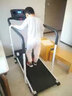 航得老年人跑步机可折叠免安装中老年人康复训练走步机健身锻炼器材 【银发族走步机】雅典黑 实拍图