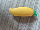 【50万销量】橡皮擦水果造型无屑干净无痕 创意文具学生文具儿童幼儿园小学生学习用品 大号芒果 1个装 实拍图