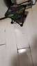 爆品椅子板凳小椅子户外钓椅马扎钓鱼便捷多功能超轻四角凳子马扎 户外小马扎-枫叶蓝色(活动) 实拍图