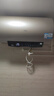 海尔（Haier）60升金色圆筒电热水器 家用一级能效国家补贴3300W速热全瓷金刚无缝胆 储水式智控安全防电GD5 实拍图