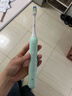 华为智选力博得电动牙刷智能声波牙刷优漾2 长续航全自动情侣款 鸿蒙智选送男友送女友礼物 元气绿 实拍图