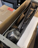 九牧（JOMOO）不锈钢金属冷热进水马桶热水器软管80cm H5688-080101C-1 实拍图