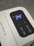 美的（Midea）【APP智能】石墨烯家用踢脚线取暖器电热电暖器浴室速热电暖气节能暖风机大面积全屋升温HDS22LYR 实拍图