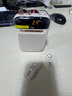 索爱（soaiy）S-318Pro无线磁吸双麦领夹小蜜蜂扩音器教师专用蓝牙音箱音响防啸叫喇叭磁吸麦克风导游户外便携 实拍图
