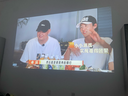 哈趣K2 Pro高亮版 投影仪家用 1080P高清 智能便携卧室家庭影院投影机 国家补贴（支持运动补偿） 实拍图