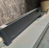 美的（Midea）【语音加湿】石墨烯踢脚线取暖器/家用电热电暖器/浴室电暖气/全屋升温速热烤火炉遥控省电HDT22HS 实拍图