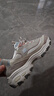 斯凯奇（Skechers）38节礼物女鞋春季厚底老爹鞋百搭软底舒适外穿运动鞋11959 实拍图