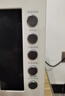 美的（Midea）变频微波炉烤箱一体机 微波杀菌空气炸家用烘焙不锈钢内胆 PC23F5W 23L 实拍图