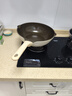 炊大皇钛盾炒锅 麦饭石色不粘锅多功能少油烟炒菜锅平底锅30cm 实拍图