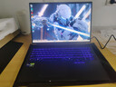 雷神猎刃S2025【14代酷睿i9HX RTX5060】16英寸大学生用高性能轻薄游戏笔记本电脑国家补贴11.11抢先购 实拍图