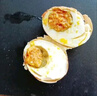 麻酱鸡蛋起沙流油咸淡适中鲜鸡蛋真空即食早餐生鲜鲜鸡蛋制作 20枚 实拍图