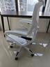 锦汐 电脑椅家用办公椅子靠背人体工学椅学习转椅老板座椅游戏电竞椅 【二代升级款】白框灰网+乳胶 实拍图