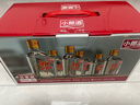 郎酒小郎酒经典款 白酒 兼香 45度 100ml*6 礼盒装 口粮小酒 实拍图