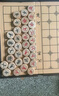 华圣中国象棋加厚榉木大号象棋套装送长辈礼物精品6公分高档实木象棋 实拍图