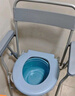 可孚坐便器老人移动马桶家用坐便凳坐便椅残疾人座便器厕所椅子偏瘫 实拍图