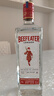 必富达（Beefeater）金酒 琴酒杜松子酒 英国伦敦进口烈酒  蒸馏酒 700ml  实拍图