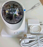 乔安高清AI监控摄像头家用无线智能摄像机wifi手机远程监控器360度无死角带夜视全景自动旋转可对话 实拍图
