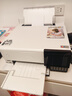 爱普生（EPSON）L8168 高端家用6色照片A4一体机（彩色触屏 自动双面 打印复印扫描 液晶屏 AI学习打印机) 实拍图