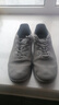 京东京造男士运动休闲鞋夏季透气软底网面健步男鞋快乐减重活动灰色44 实拍图