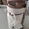 希乐陶瓷内胆保温杯保冷杯620ml杯子男女士茶水杯便携运动杯圣诞礼物 实拍图