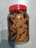 木之馨铜陵生姜嫩姜腌制新鲜嫩仔姜片酱汁糖醋泡白姜芽安徽特产650g*2瓶 650g酱汁味 +1瓶酱汁味 实拍图