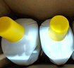 滴露（Dettol）衣物除菌液 消毒液 柠檬3L 99.9%杀菌除螨内衣儿童衣物可配洗衣液 实拍图
