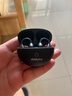 联想【旗舰顶配版】真无线蓝牙耳机耳夹式蓝牙5.4骨传导概念开放式不入耳挂耳式通话降噪跑步运动耳机 魔力黑【蓝牙5.4+360°环绕音】 DT定向传音+ENC双麦降噪 实拍图