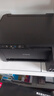 爱普生（EPSON）墨仓式L1258 A4彩色无线单功能家用打印机（微信/远程打印/AI学习打印机） 实拍图