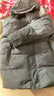 波司登25年冬季羽绒服90绒男士修身中长款加厚脱卸帽保暖百搭外套 实拍图