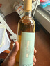张裕（CHANGYU）冰翠晚采甜白葡萄酒 500ml*2瓶双支礼盒装 国产红酒 圣诞元旦礼物 实拍图
