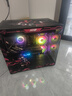 华硕ROG全家桶AMD 9800X3D 7800X3D华硕RTX5070 5070TI 5080台式电脑游戏主机直播设计AI主机DIY整机 配一丨R7 7800X3D+无显卡主机 实拍图
