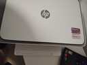 惠普（HP）2820/10系列 A4彩色喷墨打印机 小型家用学生试卷作业照片打印 手机无线WIFI打印复印扫描一体机 惠普4210e【无线+打印复印扫描+自动输稿器】 套餐一：单黑色连喷加墨+4瓶黑墨 实拍图