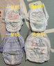 帮宝适超薄透气清新帮透氧Pro新生儿婴儿纸尿裤尿不湿尿片尿布M54 实拍图