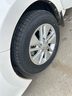 邓禄普（DUNLOP）轮胎/汽车轮胎195/65R15 91H ENASAVE EC300 原厂配套卡罗拉 朗逸 实拍图