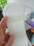 苏菲完美贴合175mm20片 无香型棉柔加长加宽护垫迷你日用卫生巾 实拍图