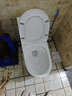 德匠科勒 抽水马桶带水箱卫浴坐便器大口径管道漩虹吸式冲水缓降小户型 kp01缓降盖板+微晶釉面+专利防溅 250/300/350/400坑距下单备注 实拍图