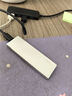小盘(XDISK)256GB USB3.2移动固态硬盘（PSSD）M系列 Type-C 银色 超簿时尚手机直连数据备份兼容MAC 实拍图