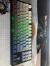 前行者【立省15%】X87Pro/Ultra无线机械键盘有线蓝牙三模gas客制化游戏电竞磁轴办公专用侧刻电脑笔记本 X87S微尘黑金蛇轴-双8K回报率1.2万毫安 实拍图