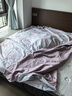 MIDO HOUSE铭都100支床上用品纯棉四件套全棉A类轻奢高级感床笠被套220x240半岛情书 实拍图