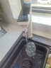沁园净水器双子芯1200G初始流速体验 厨房家用8年RO反渗透过滤器 加热直饮一体机UR-S61096H国家补贴 实拍图