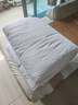 恒源祥 羊毛被子 星级100%澳洲进口羊毛被芯纯棉春秋被加厚保暖冬季被褥 羊行天下（星级款） 200*230cm 总重10斤【冬被加厚】 实拍图