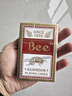 Bee蜜蜂扑克牌纸牌游戏娱乐掼蛋专用扑克牌红色2副装 实拍图