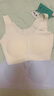 like uu儿童内衣女学生初高中生女大童青春发育期少女文胸小背心无痕内衣 实拍图