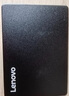 联想（Lenovo) 120GB SSD固态硬盘 SATA3.0 SL700闪电鲨系列 台式机/笔记本通用 实拍图