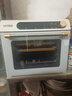 约肯意欧（UKOEO）【国补大促】(高比克5A)风炉平炉烤箱家用风平二合一5A多功能全自动大容量私房烘焙多功能电烤箱 5A【推荐42L风炉平炉二合一】 42L 实拍图